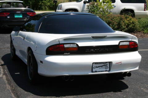 1997 Chevrolet Camaro Z28 SS