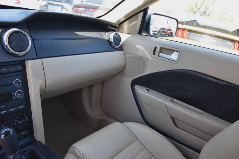 2008 Ford Mustang GT Premium