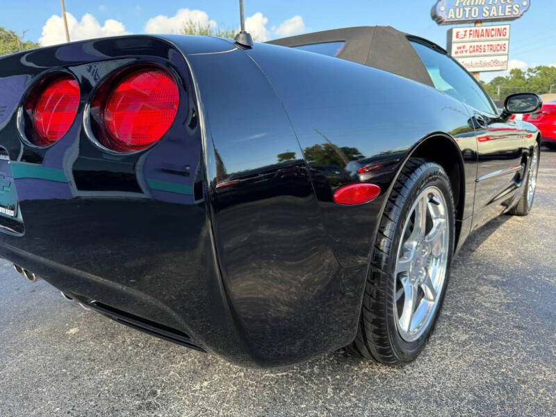 2003 Chevrolet Corvette