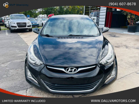 2014 Hyundai Elantra