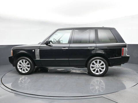 2006 Land Rover Range Rover Supercharged