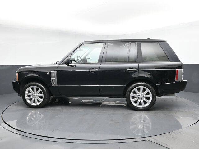 2006 Land Rover Range Rover Supercharged