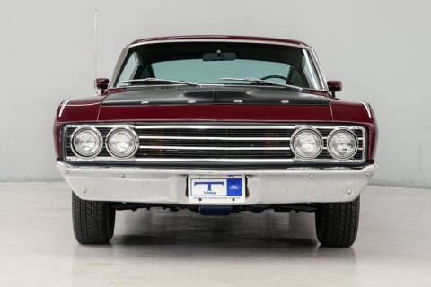 1969 Ford Torino