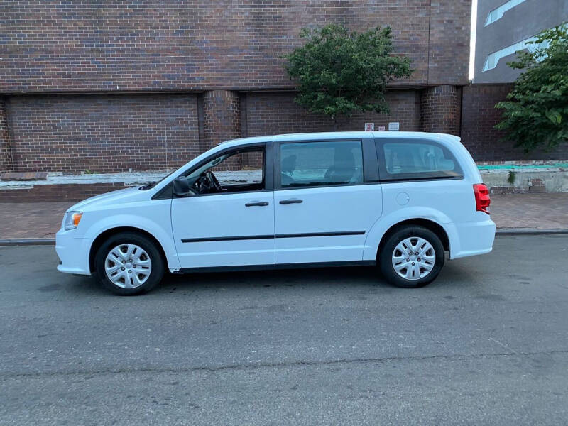 2015 Dodge Grand Caravan for sale at BLS AUTO SALES LLC in Bronx NY