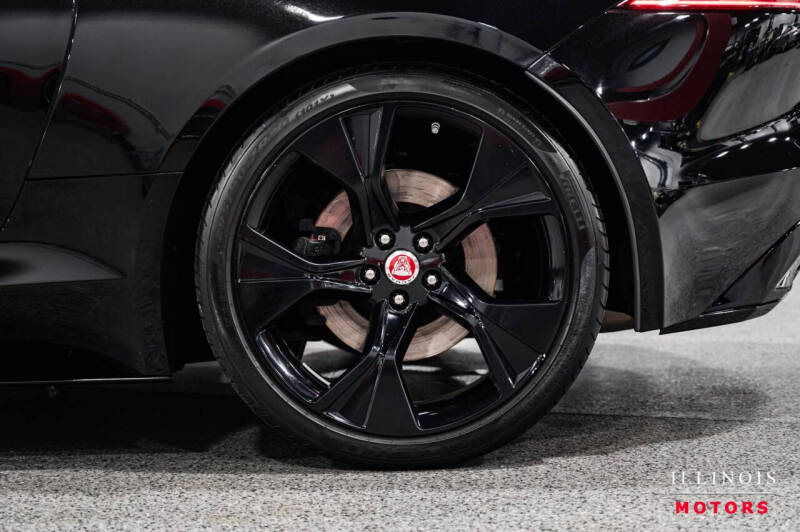 2021 Jaguar F-TYPE R-Dynamic