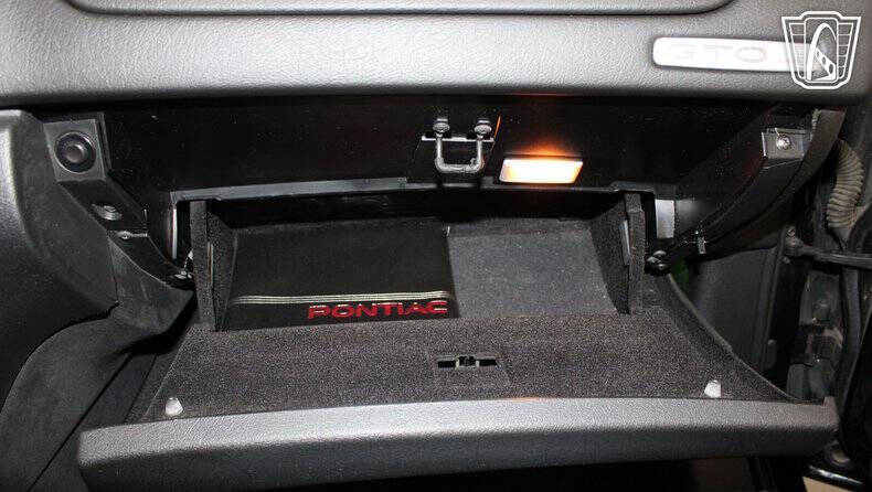 2005 Pontiac GTO