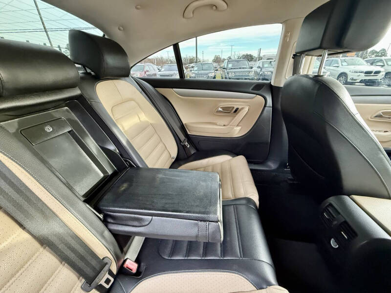 2013 Volkswagen CC Sport