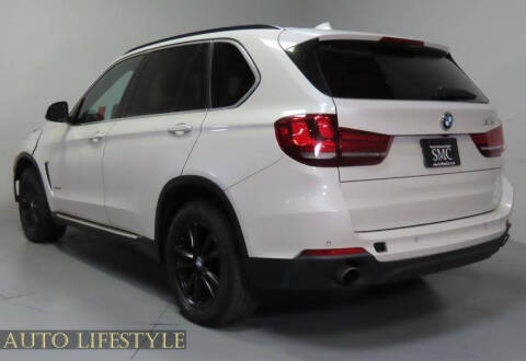 2015 BMW X5 xDrive35i