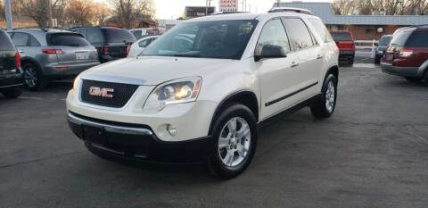 2009 GMC Acadia for sale at Auto Choice in Belton MO