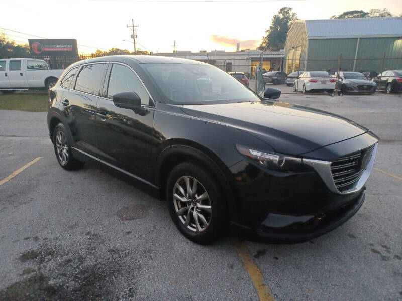 2018 Mazda CX-9 for sale at Auto Solutions in Jacksonville FL