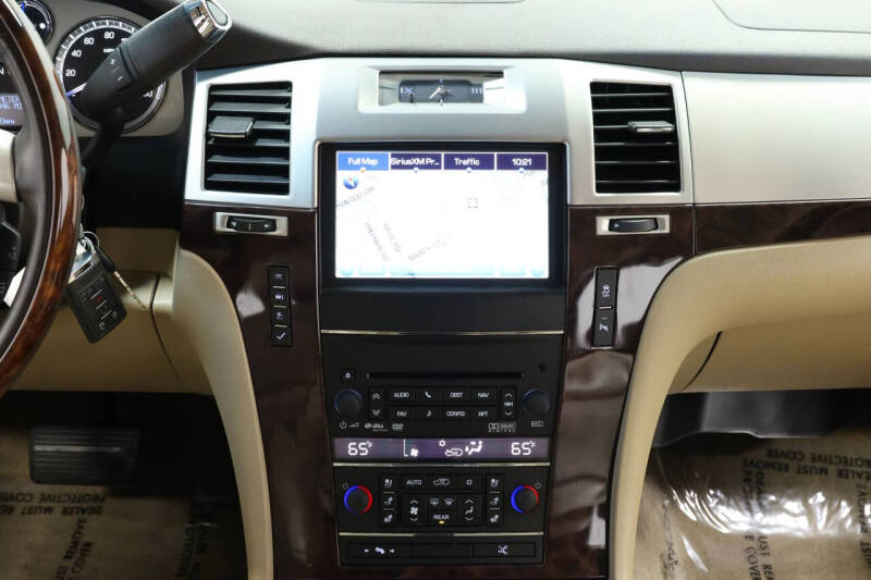2012 Cadillac Escalade Premium