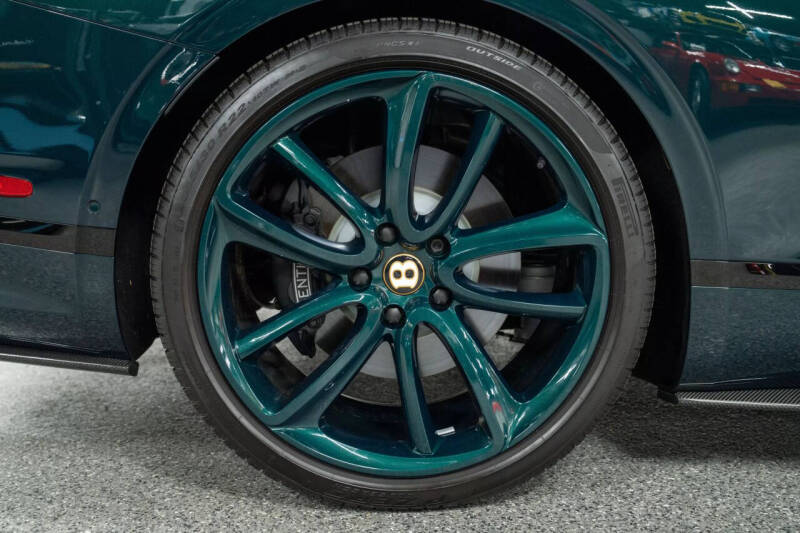 2020 Bentley Continental