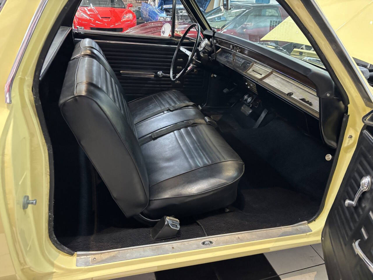 1967 Chevrolet El Camino 56