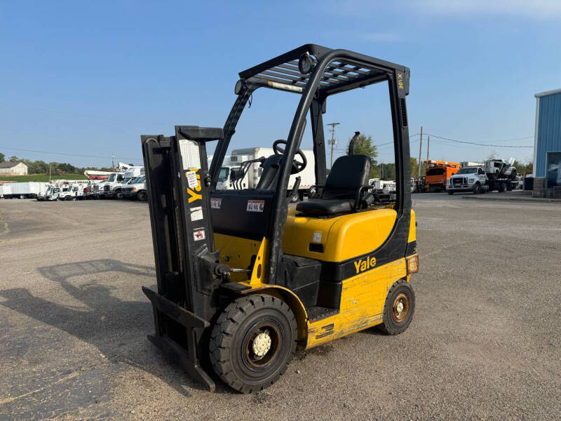 2019 Yale GLP030V