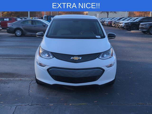 2018 Chevrolet Bolt EV LT