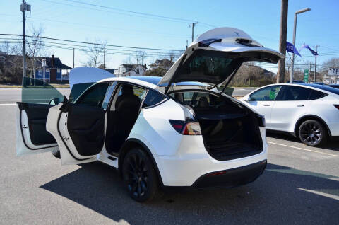 2021 Tesla Model Y Long Range