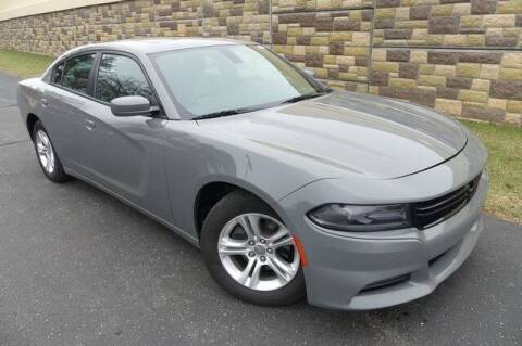 2019 Dodge Charger for sale at Tom Wood Used Cars of Greenwood in Greenwood IN