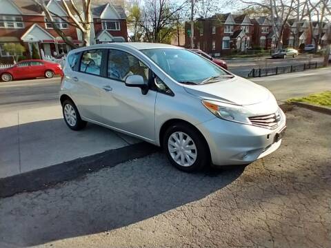 2014 Nissan Versa Note for sale at Blackbull Auto Sales in Ozone Park NY