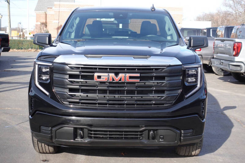 2022 GMC Sierra 1500 Pro