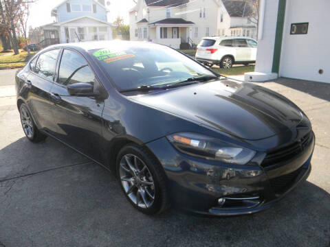 2014 Dodge Dart SXT
