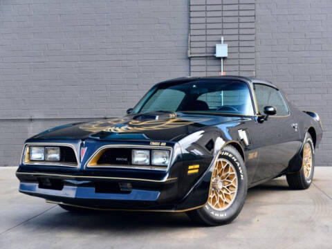 1976 Pontiac Trans Am