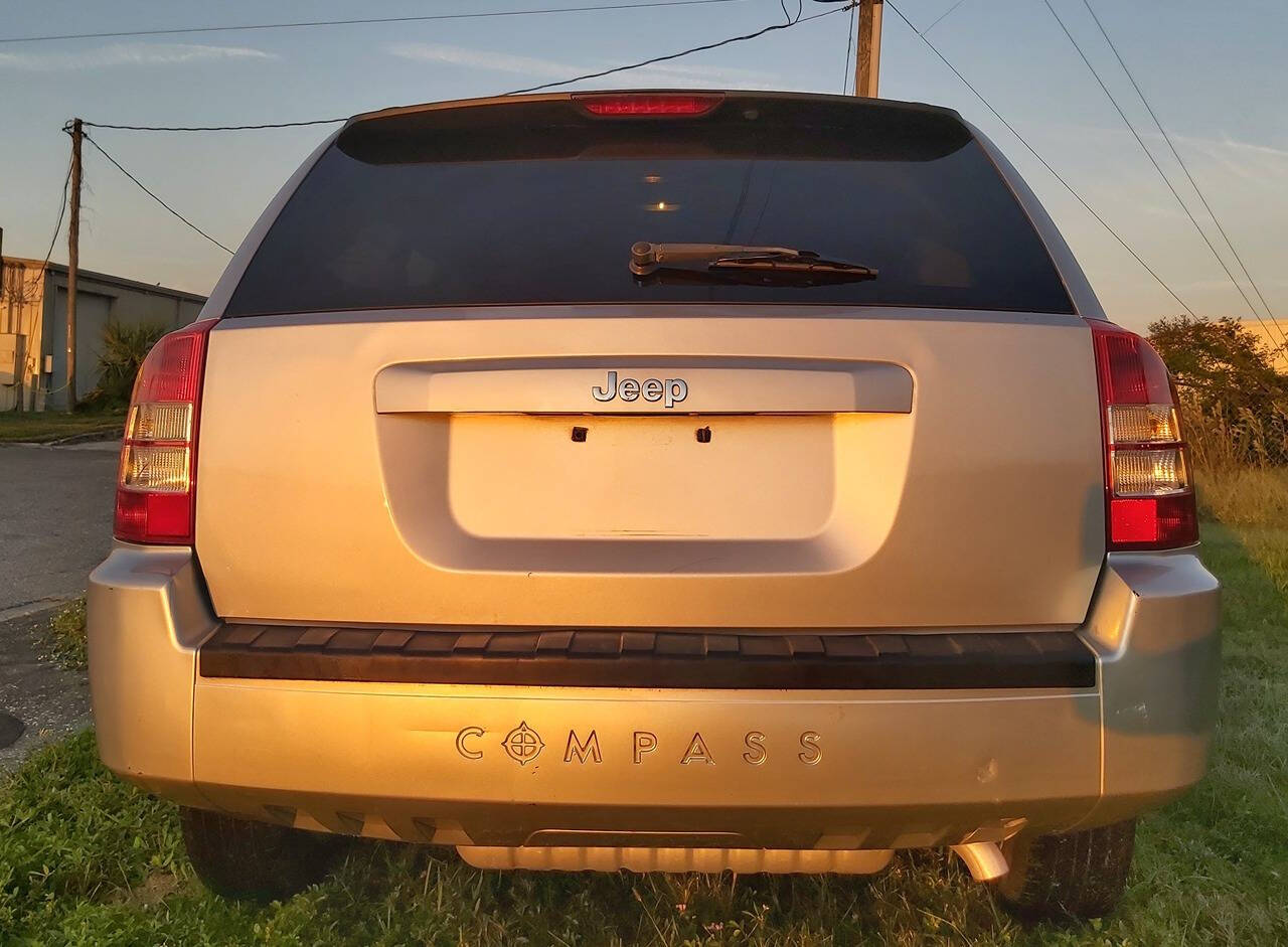 2010 Jeep Compass for sale at Affordable Auto in Ocoee, FL