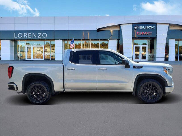 2021 GMC Sierra 1500 Elevation