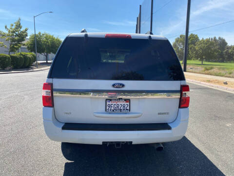 2015 Ford Expedition EL XLT