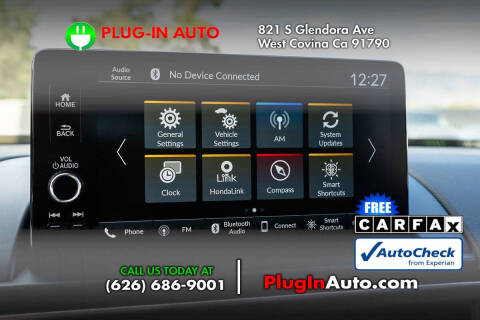 2023 Honda Pilot EX-L w/Rear Captain's Chairs