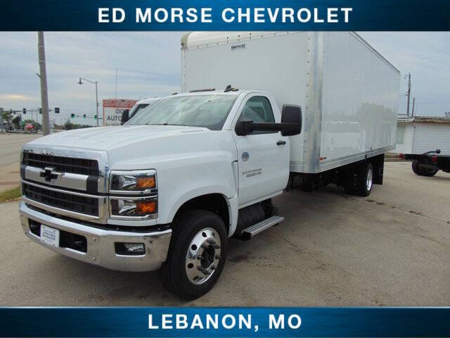 2024 Chevrolet Silverado 6500HD