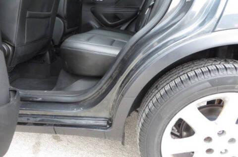 2017 Buick Encore Essence