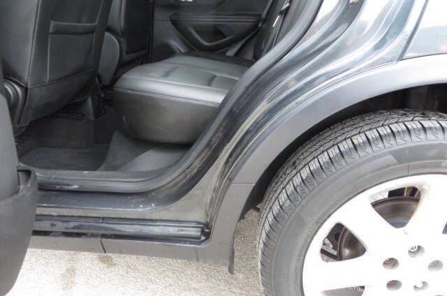 2017 Buick Encore Essence