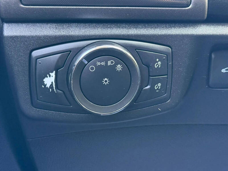 2017 Ford Fusion S