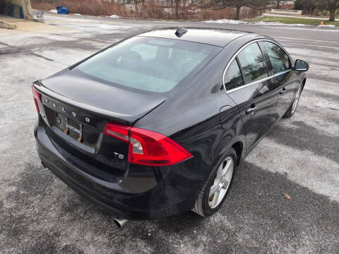 2012 Volvo S60 T5