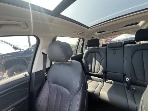 2020 BMW X7 xDrive40i