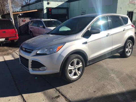 2013 Ford Escape for sale at Jerry & Menos Auto Sales in Belton MO