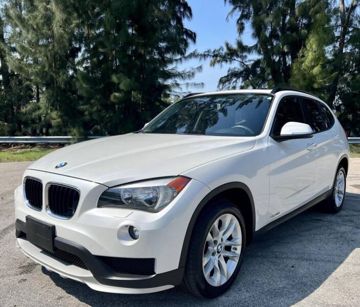 2015 BMW X1 for sale at Exclusive Impex Inc in Davie FL