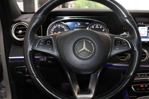 2017 Mercedes-Benz E-Class E 300