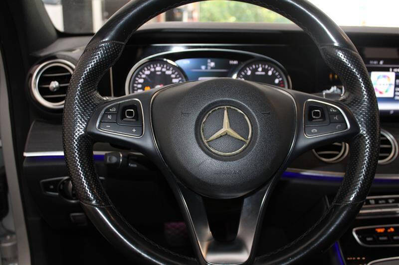 2017 Mercedes-Benz E-Class E 300