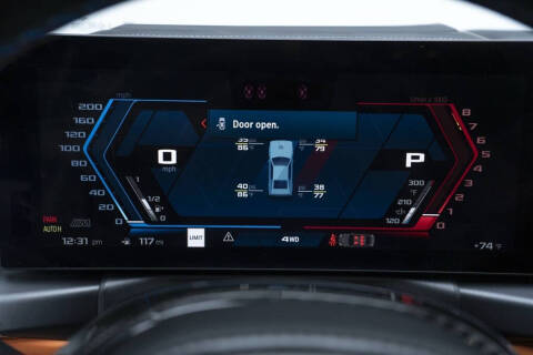 2023 BMW M3 Competition xDrive