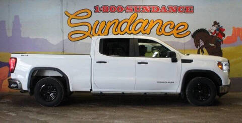 2020 GMC Sierra 1500 for sale at Sundance Chevrolet in Grand Ledge MI