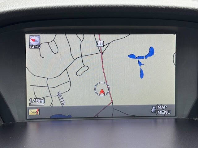 2013 Acura TL w/Tech