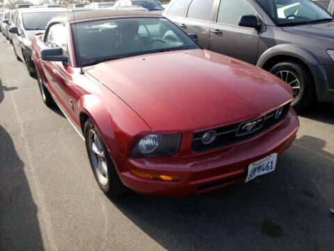 2008 Ford Mustang for sale at Universal Auto in Bellflower CA