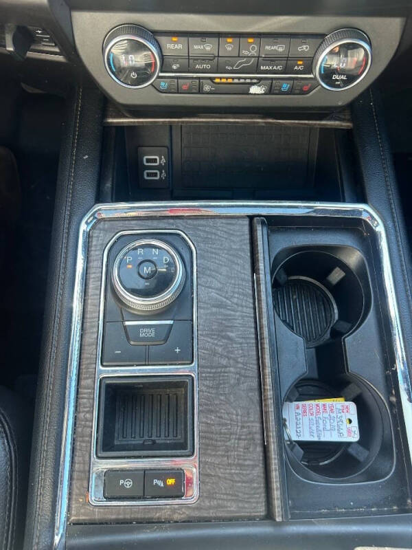 2019 Ford Expedition Limited