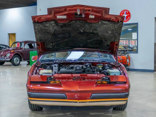 1986 Pontiac Firebird