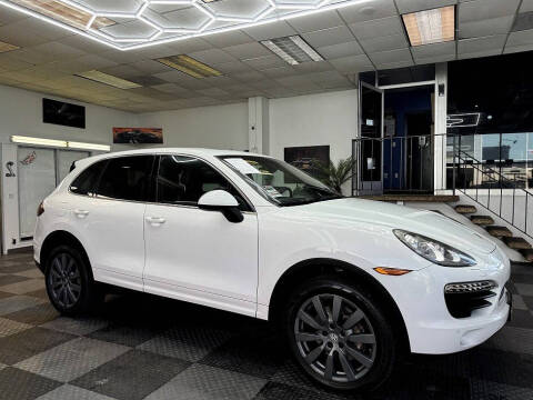 2013 Porsche Cayenne