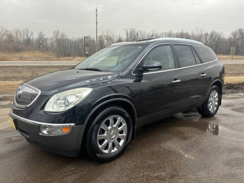 2012 Buick Enclave for sale at Sunshine Auto Sales in Menasha WI