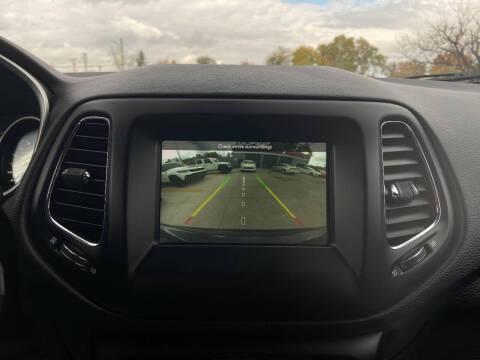 2020 Jeep Compass Sport