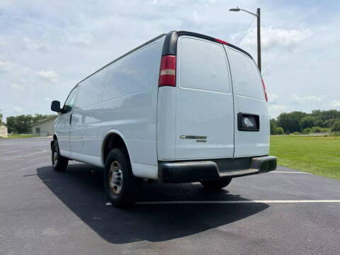 2014 Chevrolet Express 2500