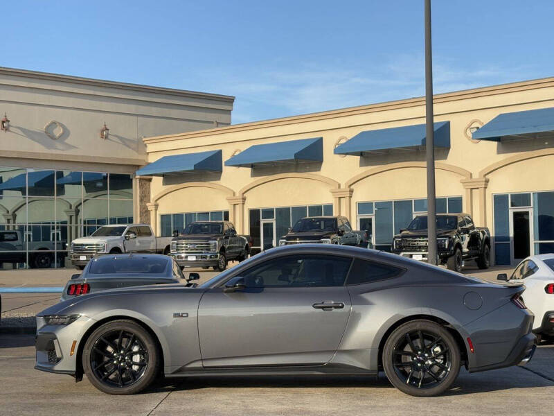 2025 Ford Mustang GT